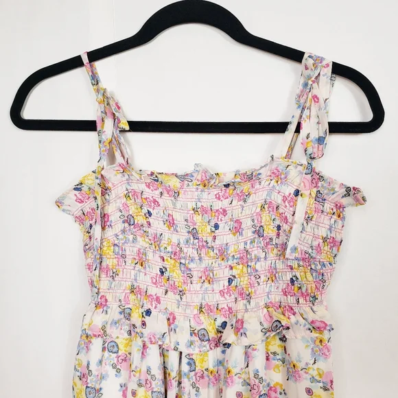 Kos Resort maxi floral dress - Picture 4 of 10